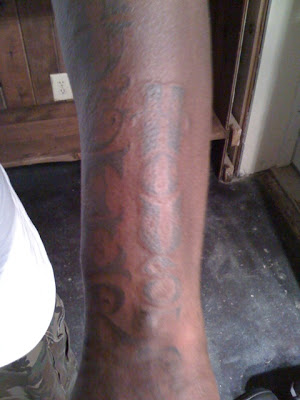 Crooked I's new Slaug(h)ter House Tattoo. Posted on July 27, Crooked I's new Slaug(h)ter House Tattoo. Posted on July 27,