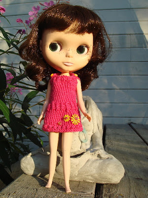 doll knitting patterns