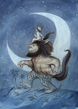 "Terrible Yellow Eyes" Project