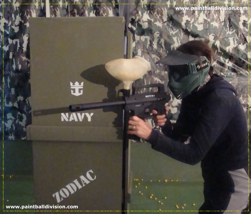 Paintball en Sevilla Paintball Division Que es el Paintball Reball