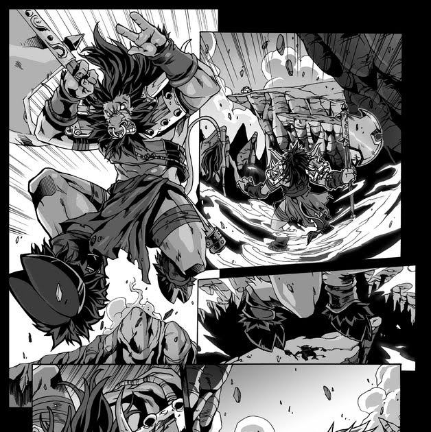 Portfolio Rocio Zucchi World Of Warcraft Shaman