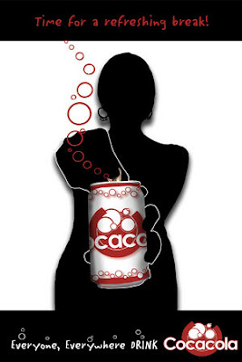 cocacola poster,cocacola design,retro vectors
