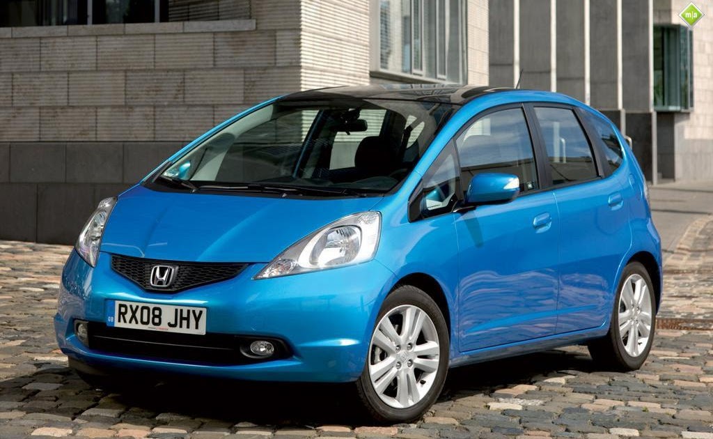 2010 Honda Jazz Specifications , Stills, Photogallery Tech World