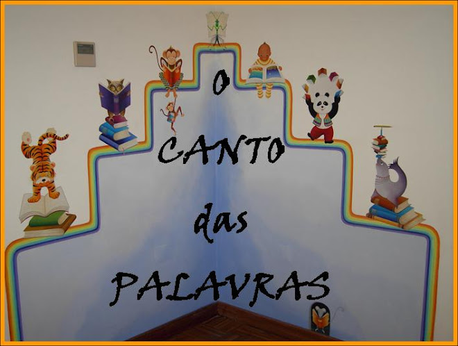 O CANTO DAS PALAVRAS