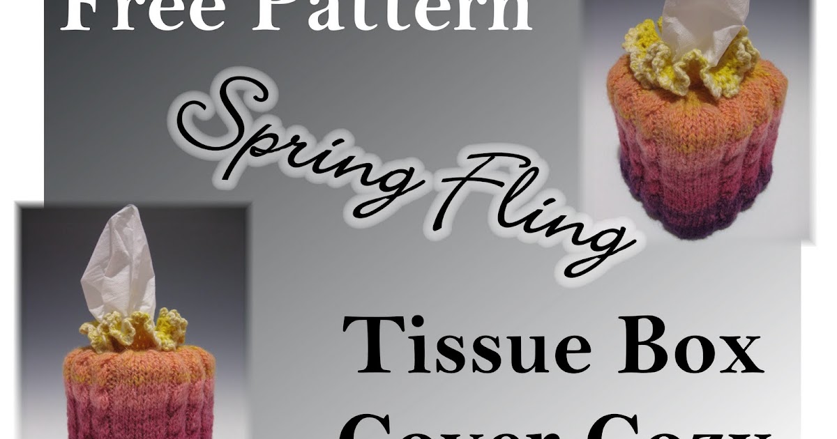 the treadler dot blogspot dot com Free Knitting Pattern Tissue Box