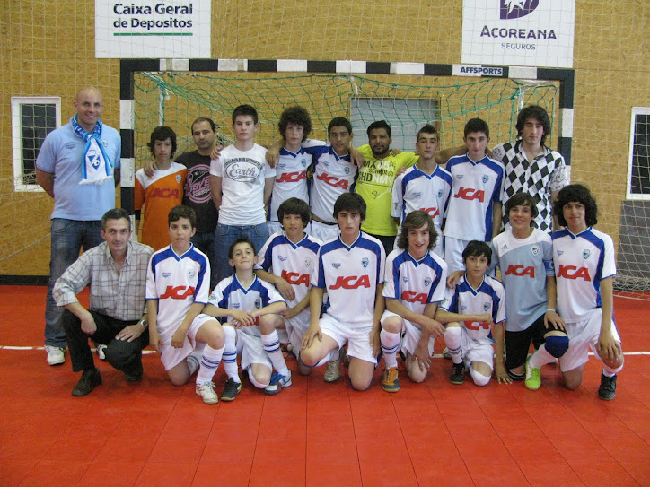 Iniciados 2009-2010