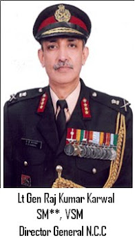 Director General, N.C.C.