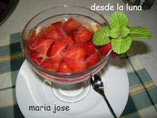 Fresas Al Cava
