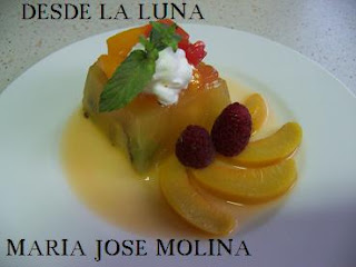 Gelatina De Frutas
