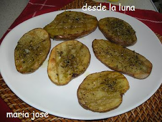 Patatas Al Horno
