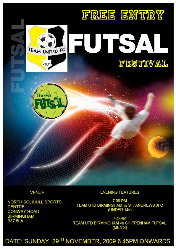 Futsal Art