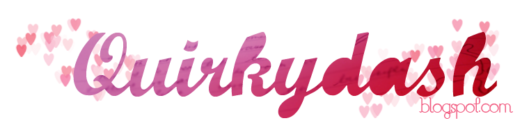 QUIRKYDASH.