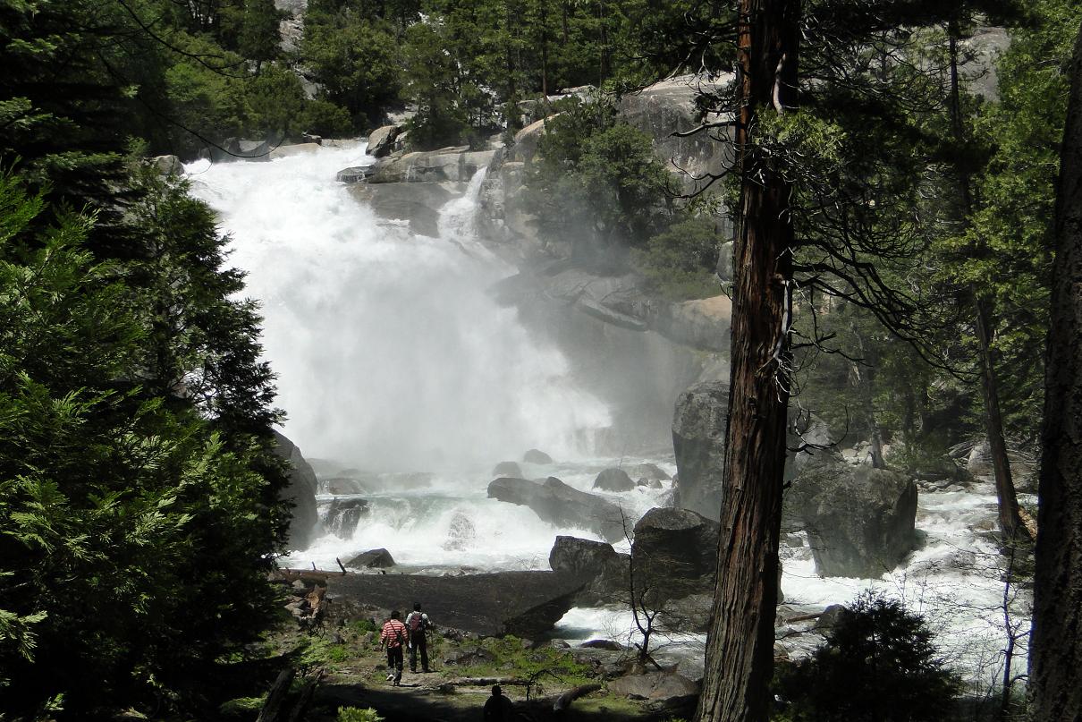 Mist Falls