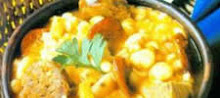 LOCRO DE ZAPALLO manjar milenario y nutritivo