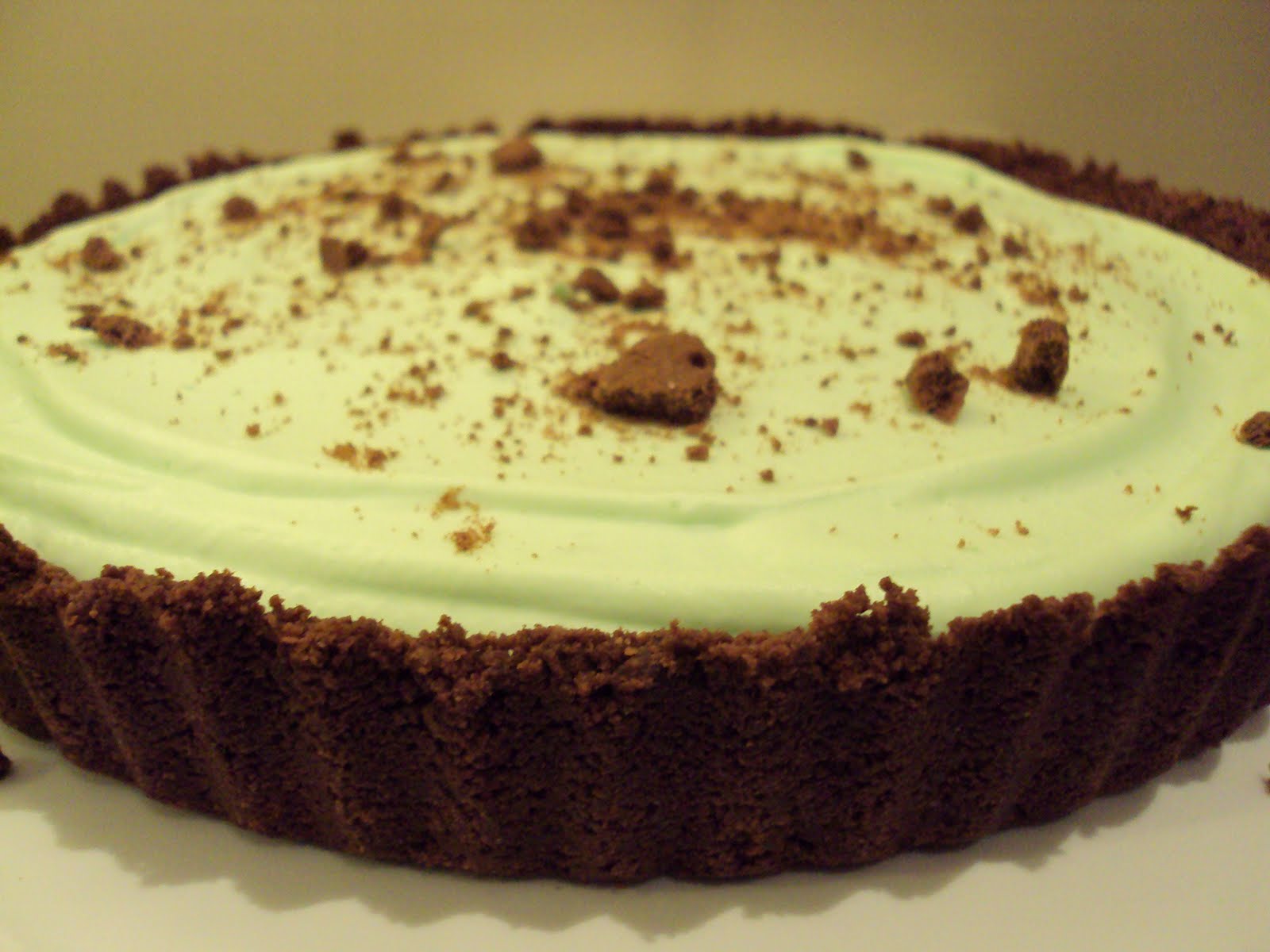 Pie Recipe — Dishmaps