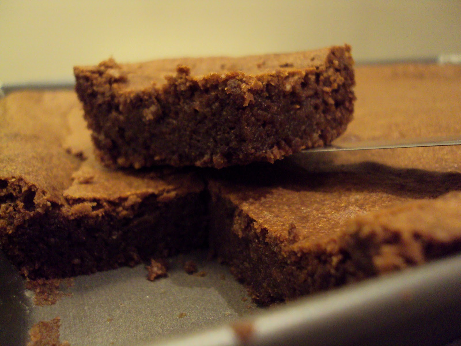 Me, My Food and I Chocolate Fondant Cake