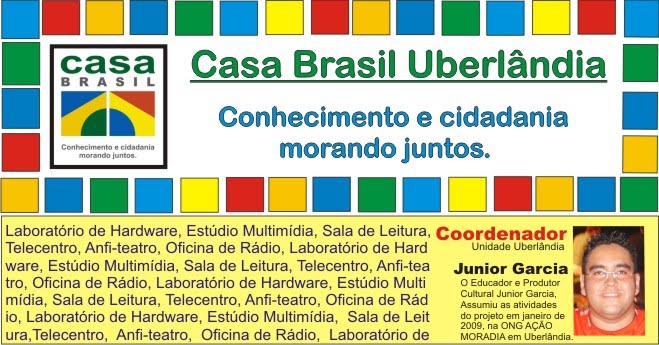Casa Brasil Uberlândia