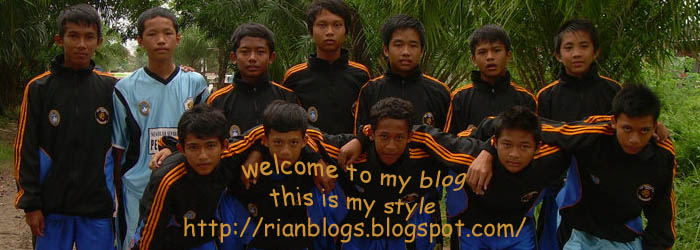 rian blog's