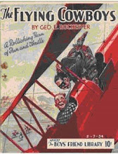 The Flying Cowboys