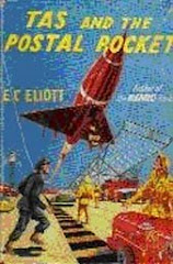 Tas Postal Rocket