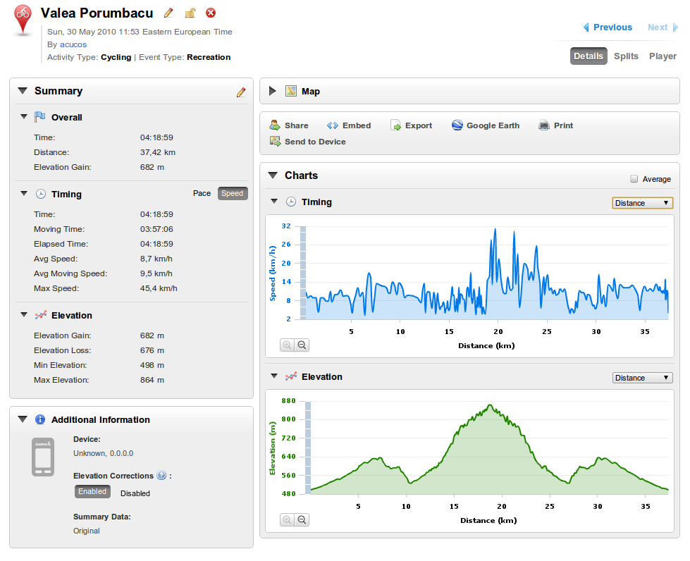 Albota Garmin GPSmap 60Cx on Ubuntu Linux