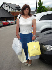 Shopping at Cheshire Oaks