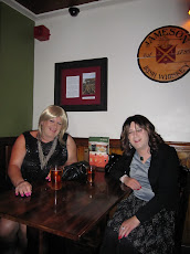 In O'Neills bar, London