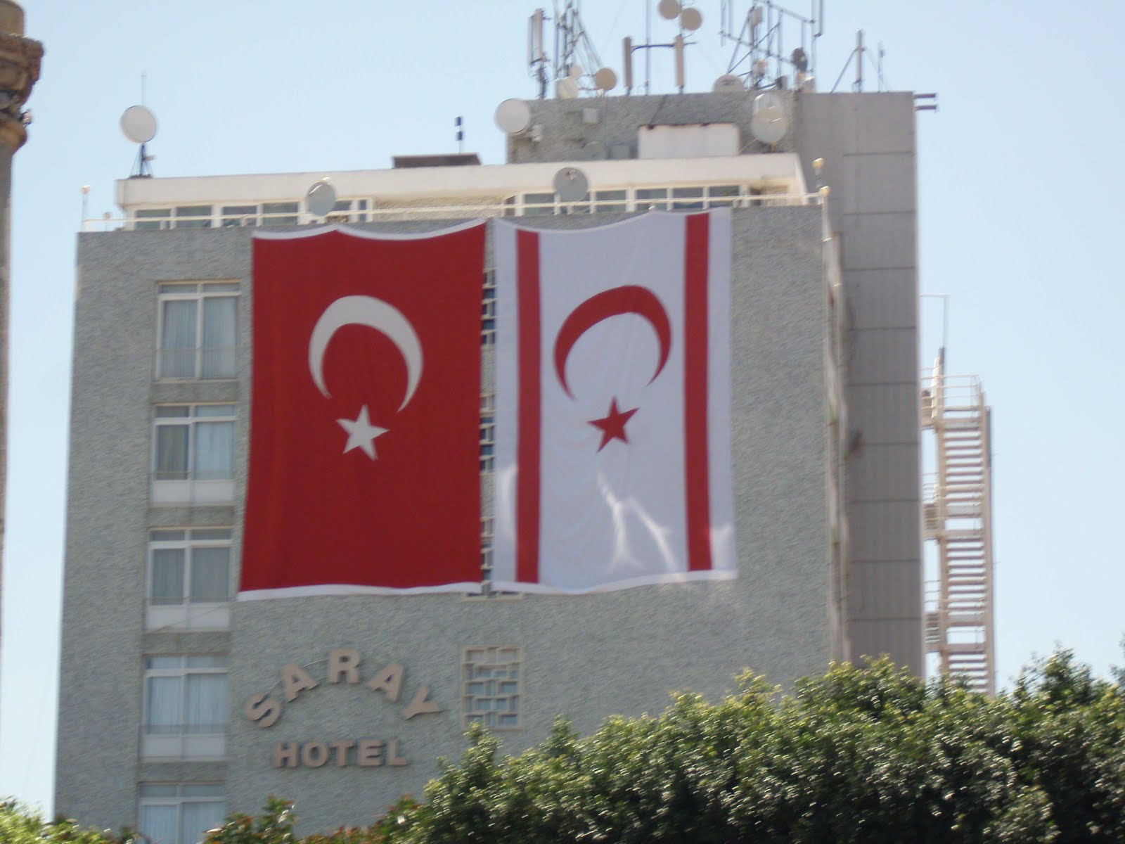 South Cyprus Flag