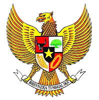 coat of arms of Indonesia