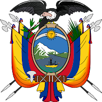 coat of arms of Ecuador