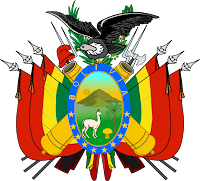 coat of arms of Bolivia