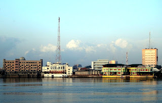 Cotonou city