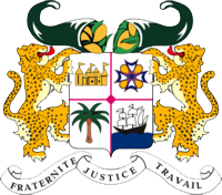 coat of arms of Benin
