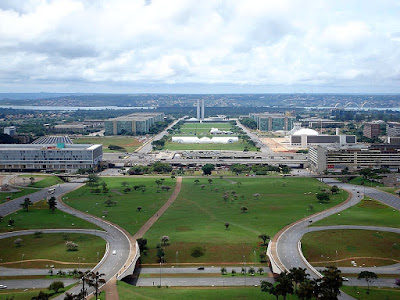 Brasilia, Capital, Brazil