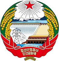 coat of arms of North Korea