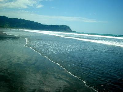 Jaco beach