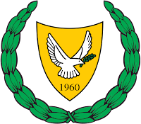 coat of arms of Cyprus
