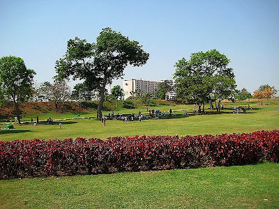 Millennium park, Abuja
