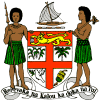 coat of arms of Fiji