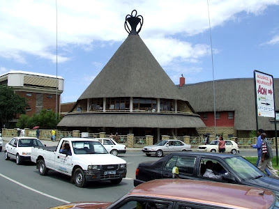 Basotho hat shop