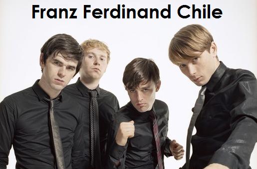 Comunidad Franz Ferdinand Chile