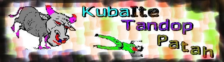 Kuba Ite Tandok Patah