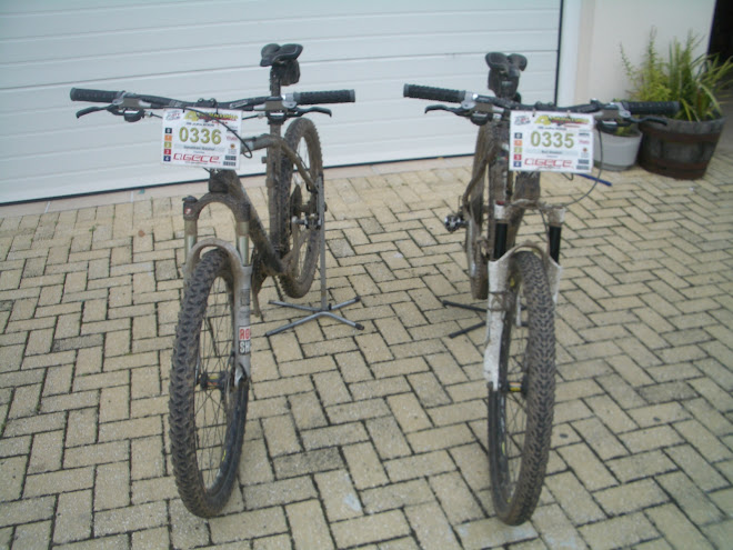 Bikes de Jonathan Doutor e Rui Doutor