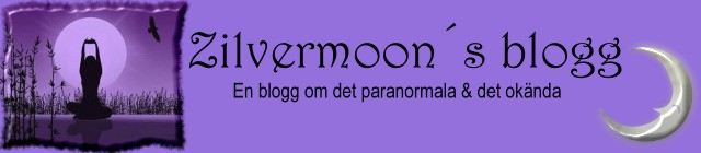 ~ en liten blogg om det paranormala ~