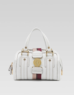 Gucci Aviatrix Medium Boston Bag