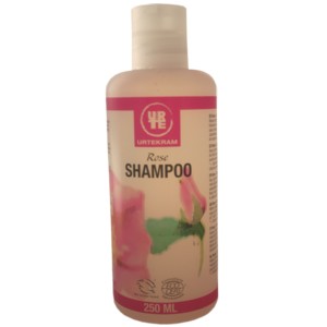 rose shampoo