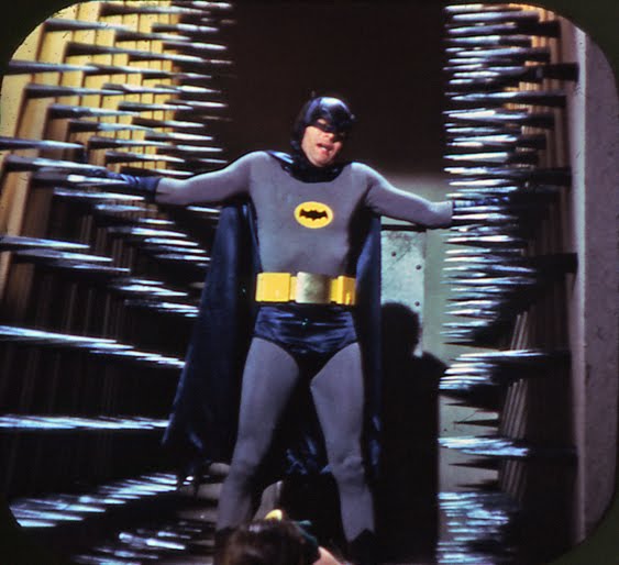 Classic Closing Wall Of Spikes Batman Tv Show Batman Batman And Superman Classic Closing Wall Of Spikes Batman Tv Show Batman Batman And Superman