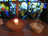 Youth Ministry Ideas for Lent '10: #2 Prayer Stations (YouthPastor.com)