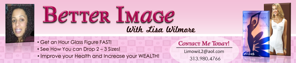Get an Hour Glass Figure FAST with Lisa