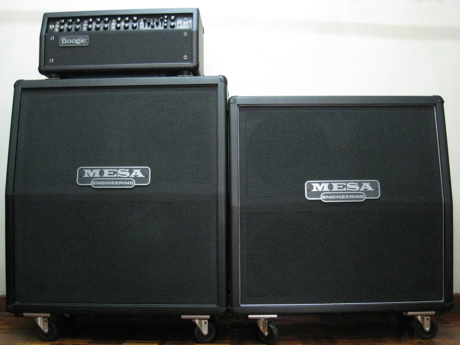 Guitar Gear Acquisition Syndrome Mesa Boogie Stiletto Traditional